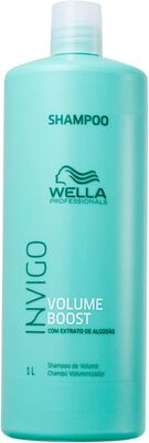 WELLA      SHAMPOO       HAIR 1L